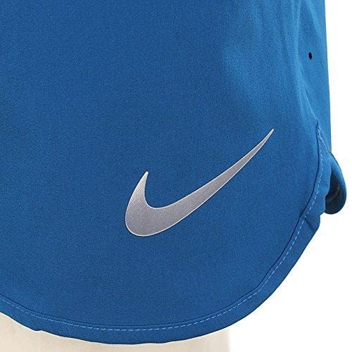 Nike Mens Gladiator 9" Tennis Short Blue Jay/White/White SM x 9'