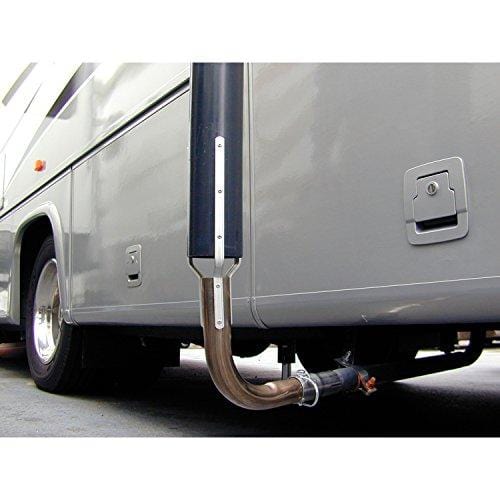 Camco Black 44461 Gen-Turi Generator Exhaust System