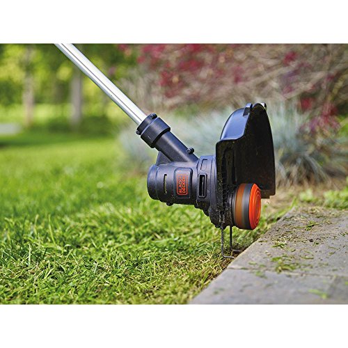 BLACK+DECKER String Trimmer / Edger, 13-Inch, 5-Amp (ST8600)
