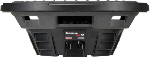 Kicker CompRT 12" 1-Ohm Subwoofer