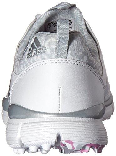 adidas Women's W Adistar Sport, FTWR White/Matte Silver/Wild Orchid-TMAG, 10 M US [product _type] adidas - Ultra Pickleball - The Pickleball Paddle MegaStore