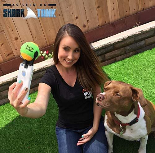 Pooch Selfie: The Original Dog Selfie Stick (AS SEEN ON Shark Tank)
