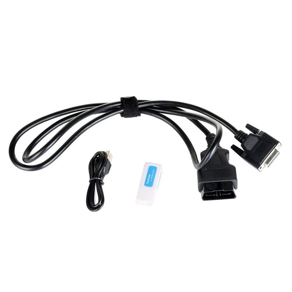 Ineedup All System OBD2 Scanner Automotive Engine Fault Code Reader CAN Scan Tool