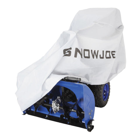 Snow Joe SJCVR-24 Protective Cover for 24-Inch Electric Snow Blower | Universal | Two Stage Compatible