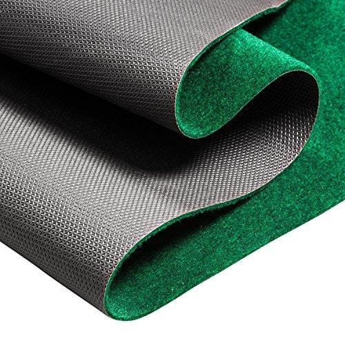 Golf Putting Green Grassroots Mat - 9ft by 3ft – Includes Free 3 Yellow Golf Balls - Ideal for Outdoor & Indoor – for Practicing, Training – Thicker and Wider Surface – For All Ages! [product _type] Abco Tech - Ultra Pickleball - The Pickleball Paddle MegaStore