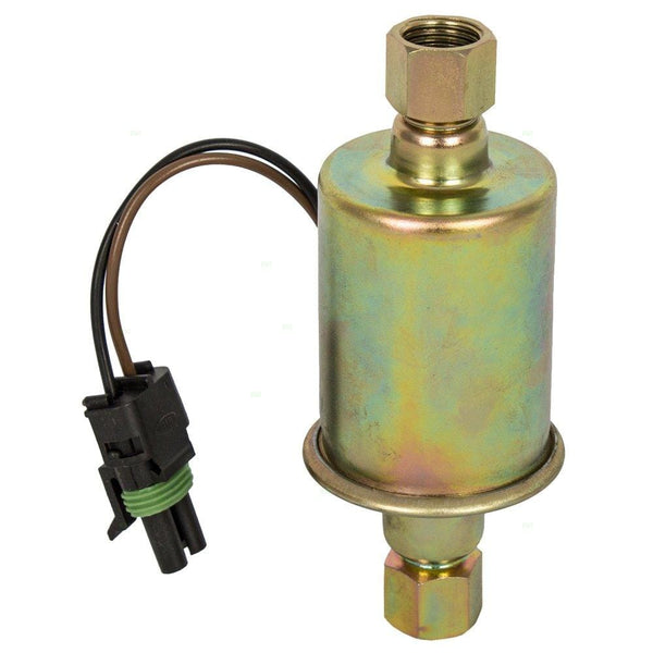 Diesel Electric Fuel Pump w/Installation Kit Replacement for Chevrolet GMC Pickup Truck Suburban Van 6.2L 6.5L 25115224 AutoAndArt