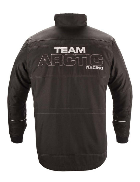 Arctic Cat Men's Jacket (Black, X-Large)