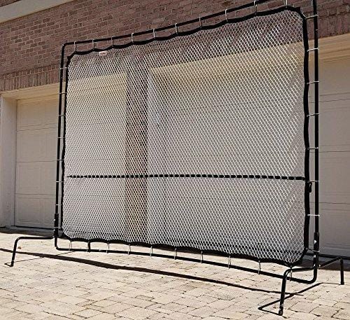 Tourna Deluxe Rebound Tennis Net (9 x7 ft)