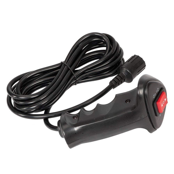 Roadstar Electric Winch Recovery 12V 12500lbs Winch Trailer Truck SUV with Wireless Remote Control Kit