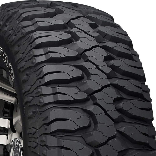 Milestar PATAGONIA M/T Cruiser Radial Tire-LT285/55R20 122Q 10-ply