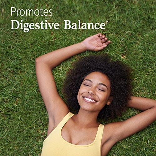 Garden of Life - Dr. Formulated Probiotics Mood+ - Acidophilus Probiotic Promotes Emotional Health, Relaxation, Digestive Balance - Gluten, Dairy, and Soy-Free - 60 Vegetarian Capsules