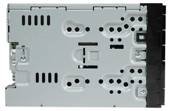 Kenwood DDX276BT 6.2" in-Dash Car DVD Monitor Bluetooth Receiver w/USB (Renewed