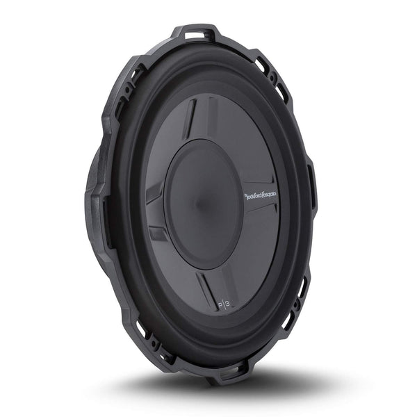 Rockford Fosgate P3SD2-10 Punch P3S 10" 2-Ohm DVC Shallow Subwoofer