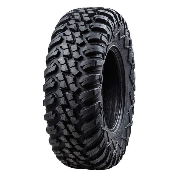 Tusk Terrabite Radial Tire 27x11-12 Medium/Hard Terrain - Fits: Polaris RANGER 570 Mid Size 2015-2019