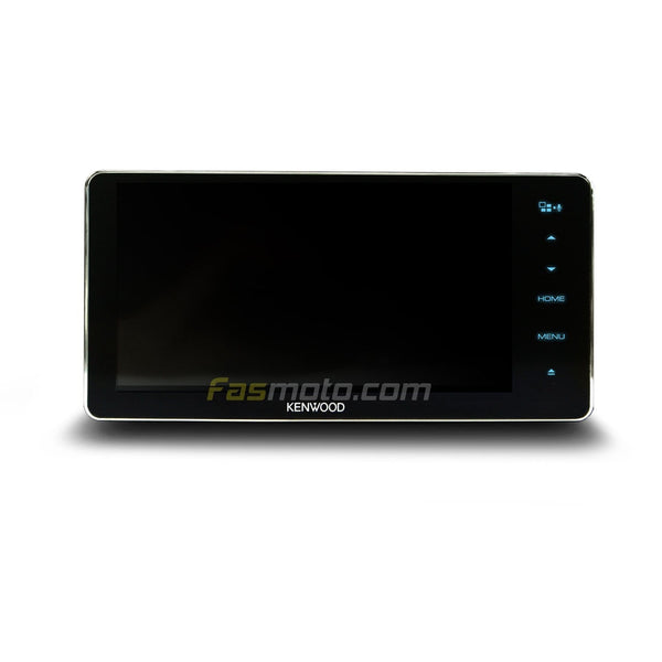 KENWOOD DDX918WS (DVD Region 3) 6.75" HD Capacitive Screen WiFi Apple CarPlay Android Auto Spotify USB Bluetooth High Resolution Audio 200mm Car Stereo