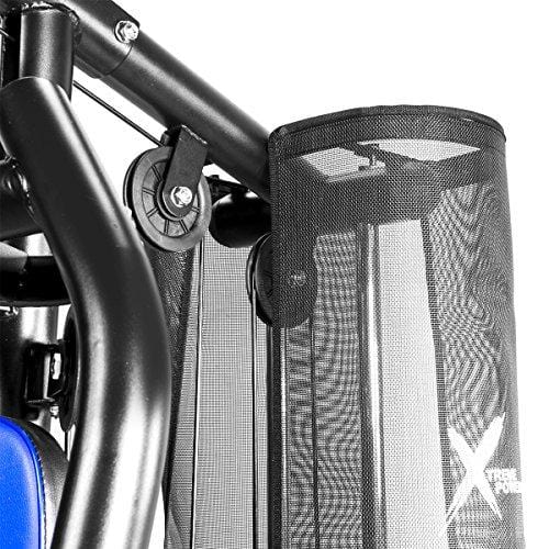 XtremepowerUS Multifunction Home Gym Station Workout Machine