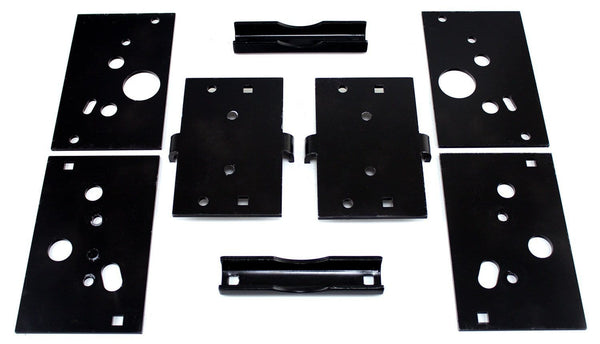 Air Lift 57289 LoadLifter 5000 Adjustable Air Springs-Dodge Ram 2500 3/4 Ton '14-'15