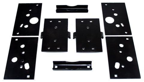 Air Lift 57289 LoadLifter 5000 Adjustable Air Springs-Dodge Ram 2500 3/4 Ton '14-'15