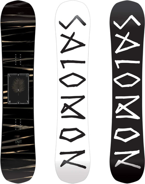 SALOMON Craft Snowboard Mens Sz 158cm