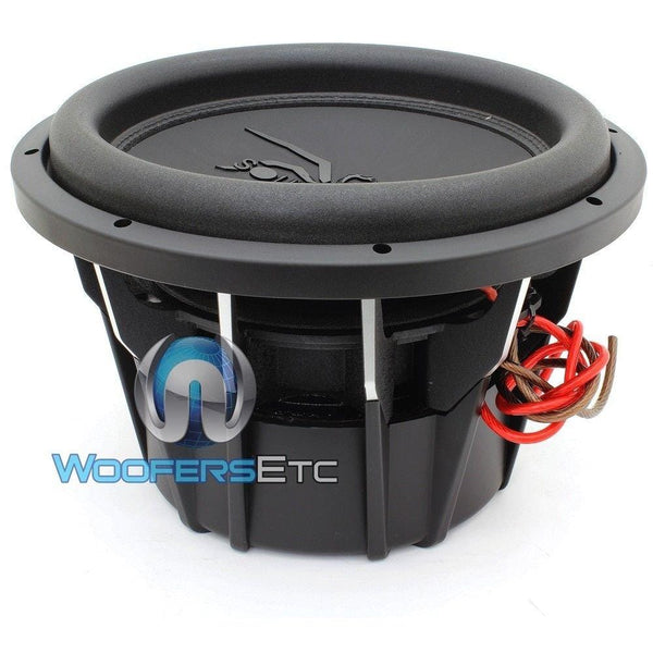Soundstream 2000W Peak (1000W RMS) 12" Tarantula Dual 4-Ohm Car Subwoofer