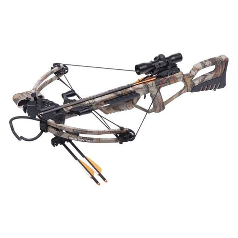 CenterPoint Dusk Hunter 370- Crossbow Package