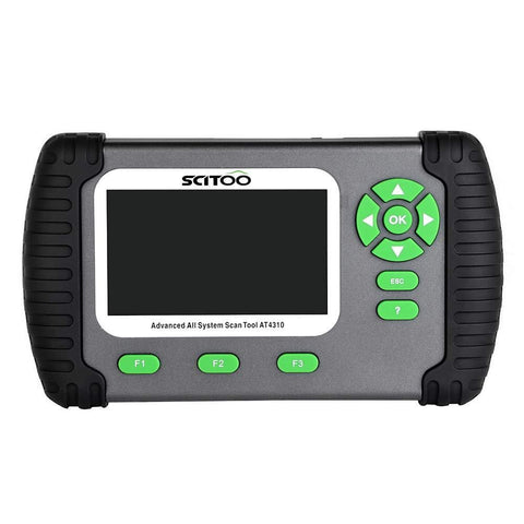 Ineedup All System OBD2 Scanner Automotive Engine Fault Code Reader CAN Scan Tool