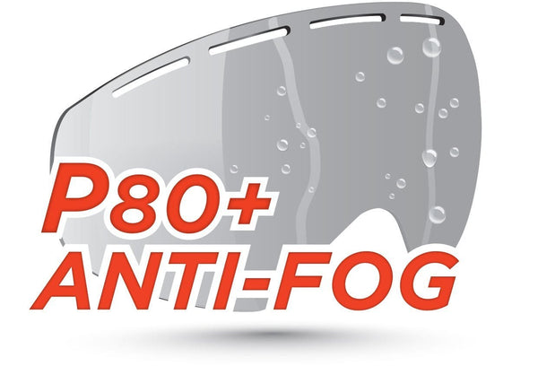 Bolle 21105 AMP Ski Google, Black Robot