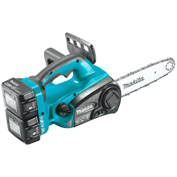 Makita XCU02PT 18V X2 (36V) LXT Lithium-Ion Cordless 12" Chain Saw Kit (5.0Ah)