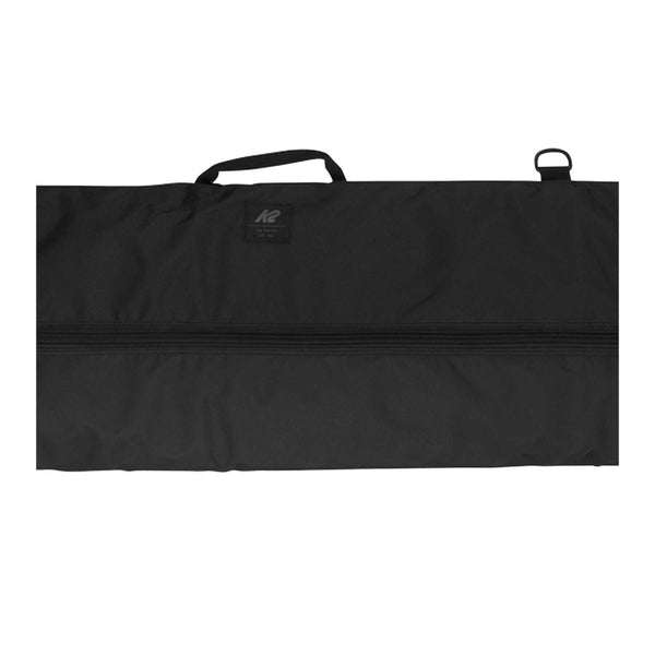K2 Deluxe Double Ski Bag 2017 - Black