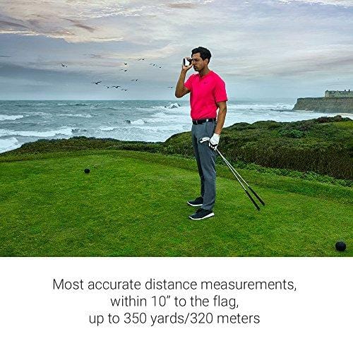 Garmin Approach Z80, Golf Laser Range Finder with 2D Course Overlays