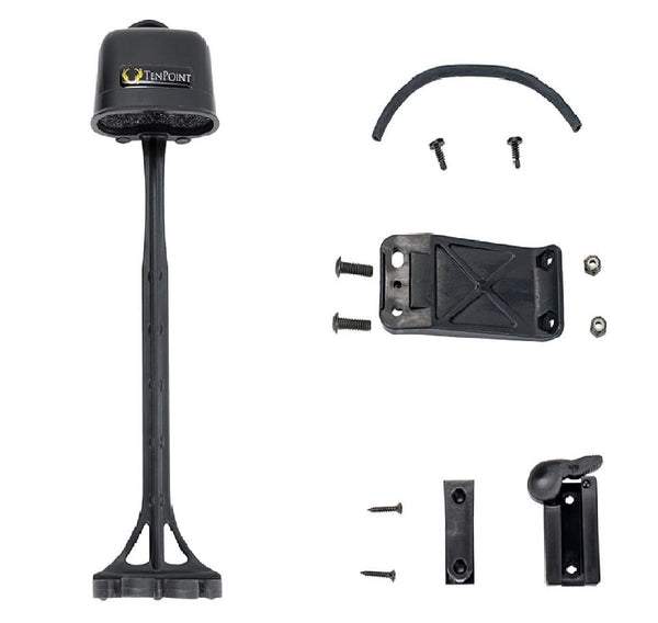 TenPoint 3-Arrow Quick Detach Crossbow Quiver for RDX Models  (HCA-01915-T)