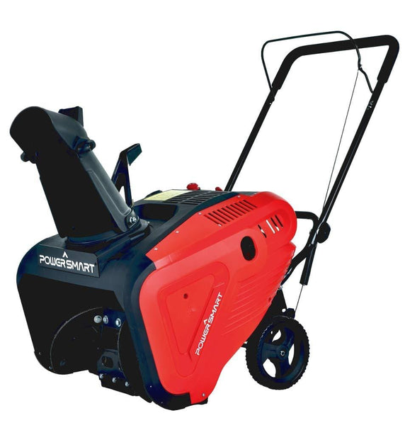 PowerSmart PSS1210M 21 inch Single Stage Gas Snow Blower