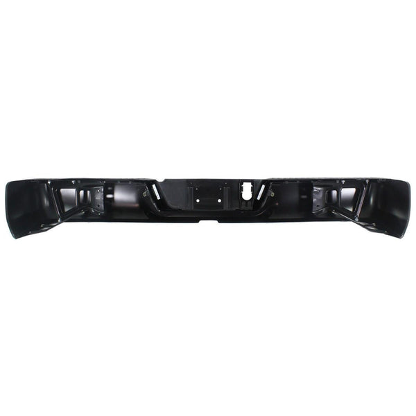 MBI AUTO - Primered Steel, Rear Bumper Assembly for 2009-2018 RAM 1500 Pickup 09-18, CH1103120