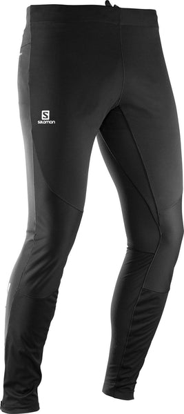 Salomon Equipe TR XC Ski Tights Mens Sz L