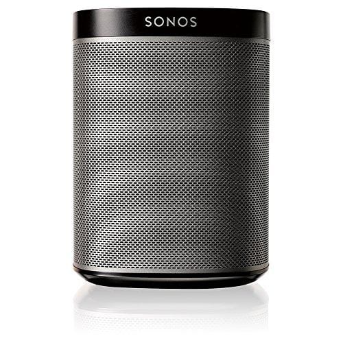 Sonos PLAY:1 Multi-Room Digital Music System Bundle (4 - PLAY:1 Speakers) - Black