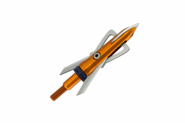 RAGE Crossbowx 2-Blade Broadhead 100gr 2in Cut 3pk 53000