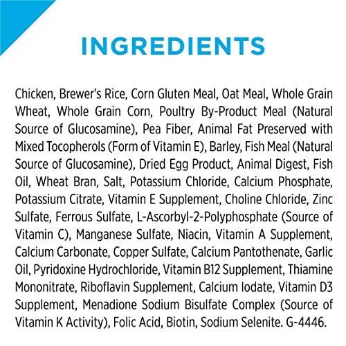 Purina Pro Plan High Protein Giant Breed Dry Dog Food; FOCUS Giant Breed Formula - 34 lb. Bag