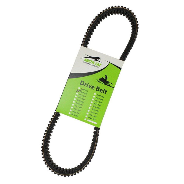 Arctic Cat OEM Top Double Cog Drive Clutch Belt 0627-020