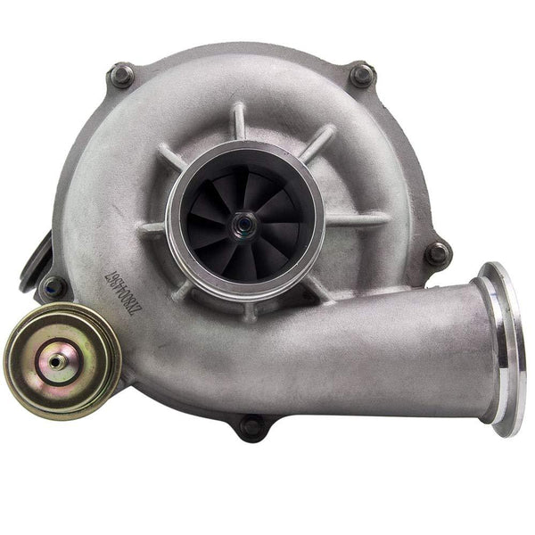 maXpeedingrods GTP38 GTP38R Turbo Turbocharger for Ford 7.3L F550 F250 F350 F450 Pick-up 1999.5-2003 Powerstroke Diesel 1831383C92 Turbo Charger