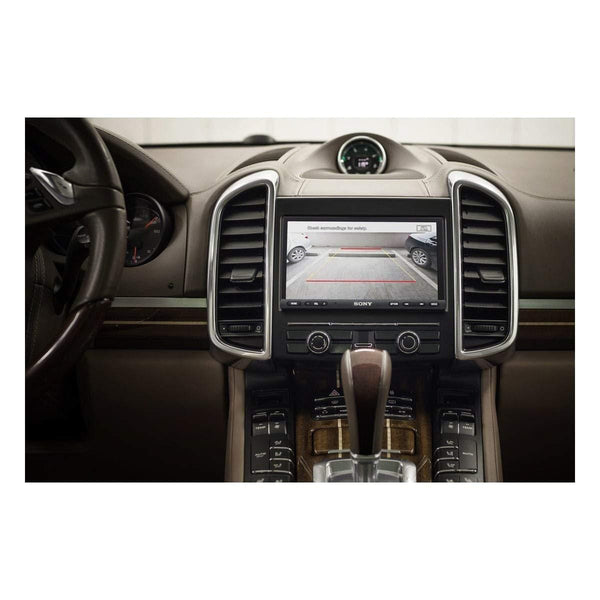 Sony XAV-AX7000 6.95" Apple Carplay/Android Auto High Power Media Receiver