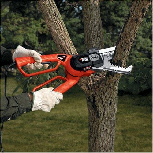 BLACK+DECKER Lopper Chain Saw, 4.5-Amp  (LP1000)