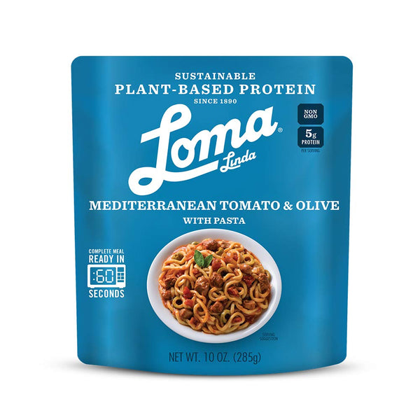 Loma Linda Vegetarian Emergency Variety Meals - Perfect For 2 People (10 oz.) (Pack of 20)