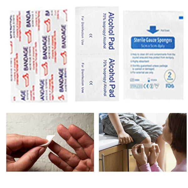 SPUNKER Survival Gear - 15 in 1 Emergency Backpack Survival Kit - Survival Tool for Camping, Hiking, Hunting, Fishing - Gifts for Men Dad Husband Boyfriend Teen Boy