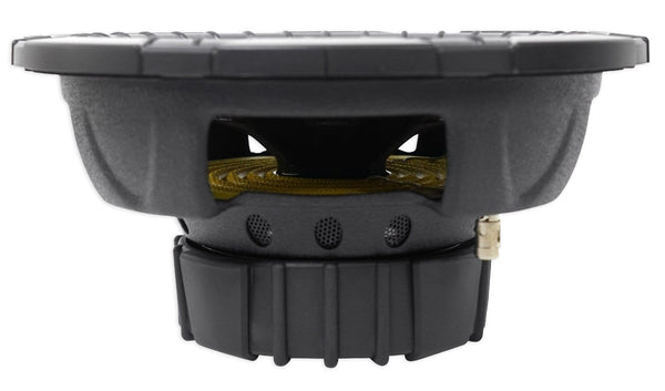 2) Kicker C104 10" 300W Comp 4-Ohm Car Audio Subwoofers Subs C10 Pair | 43C104