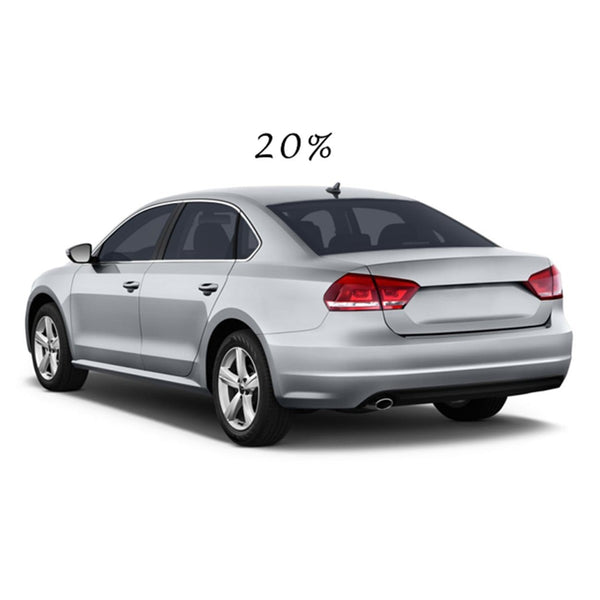 Tint Kits (Computer Cut) for All Four Door Trucks (Full Tint)