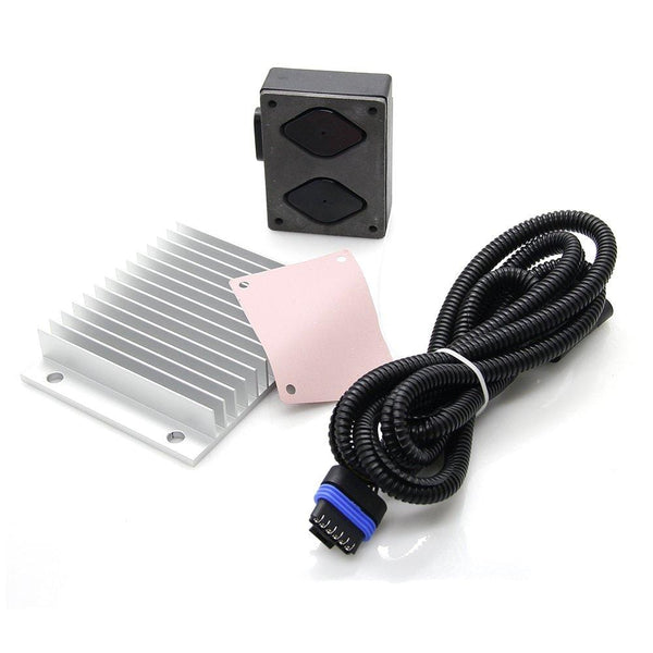 6.5L Diesel Engines Fuel Pump Drive Module PMD FSD with Relocation Kit for 1994-2004 Chevrolet GMC 1999-2005 Workhorse with 6.5L Diesel Engine Replace # 12562836 19209057