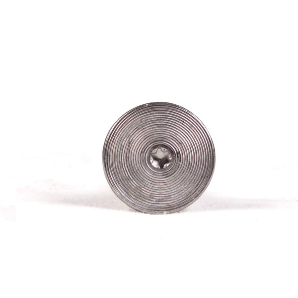 Extreme Max 5001.5364 Stainless Steel Platinum Plus Snowmobile Studs - 1.400" Length, Pack of 48