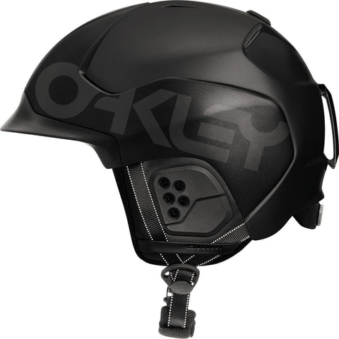 Oakley Mod5 Factory Pilot Snow Helmet, Matte Black, Large