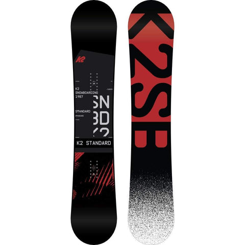 K2 Standard Snowboard 2020-155cm