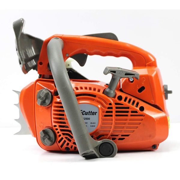Farmertec 25.4cc JonCutter Prowler Puppy Top Handle Arborist Gasoline Chainsaw Power Head Without Saw Chain and Blade